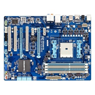 Foto 1 | Placa Madre Gigabyte Ga-a75-ds3p Socket Fm1 Amd A75 Ddr3 Atx - Venta Internacional.