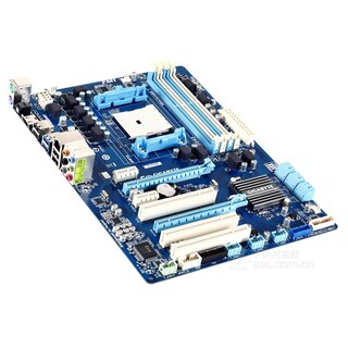 Foto 2 | Placa Madre Gigabyte Ga-a75-ds3p Socket Fm1 Amd A75 Ddr3 Atx - Venta Internacional.