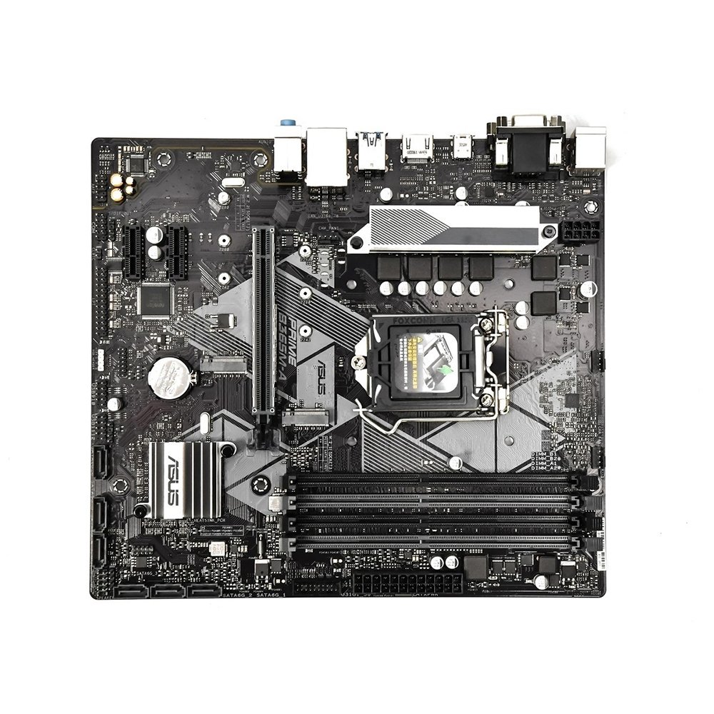 Foto 2 pulgar | Placa Base Asus Prime B365m-a Lga 1151 Intel B365 Ddr4 Micro Atx - Venta Internacional.