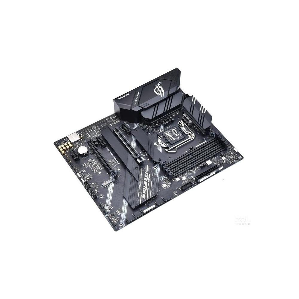 Foto 3 pulgar | Placa Madre Asus Rog Strix B460-f Gaming Lga 1200 Ddr4 Atx - Venta Internacional.