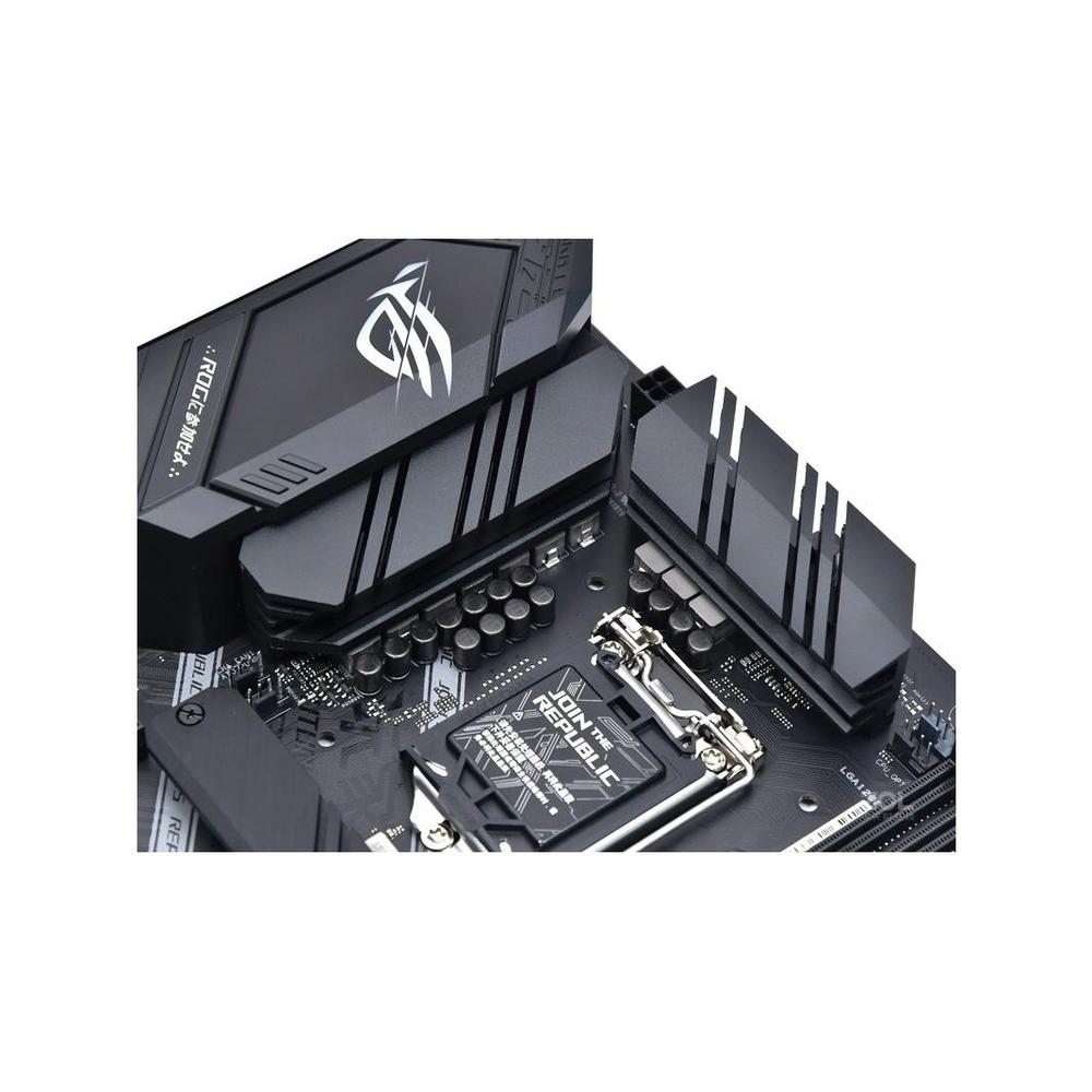 Foto 4 pulgar | Placa Madre Asus Rog Strix B460-f Gaming Lga 1200 Ddr4 Atx - Venta Internacional.