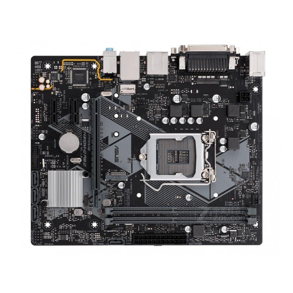 Foto 2 pulgar | Placa Madre Asus Prime H310m-d R2.0 Lga 1151 Ddr4 De 32 Gb - Venta Internacional.
