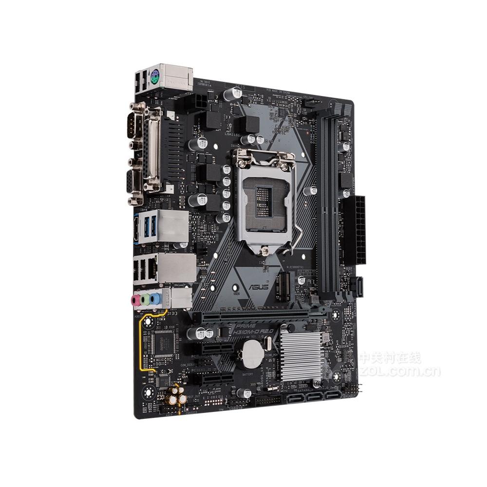 Foto 3 pulgar | Placa Madre Asus Prime H310m-d R2.0 Lga 1151 Ddr4 De 32 Gb - Venta Internacional.