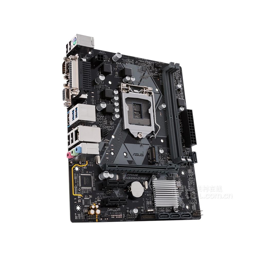 Foto 4 pulgar | Placa Madre Asus Prime H310m-d R2.0 Lga 1151 Ddr4 De 32 Gb - Venta Internacional.