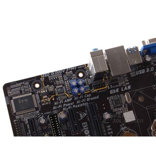 Foto 4 | Placa Madre Biostar Hi-fi H81s3 Lga 1150 Intel H81 Ddr3 Micro Atx - Venta Internacional.