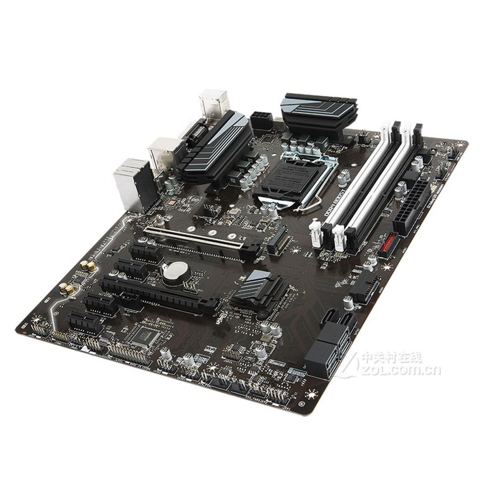 Foto 3 pulgar | Placa Madre Msi Z370-oc Pro Lga 1151 Intel Z370 Ddr4 Atx - Venta Internacional.