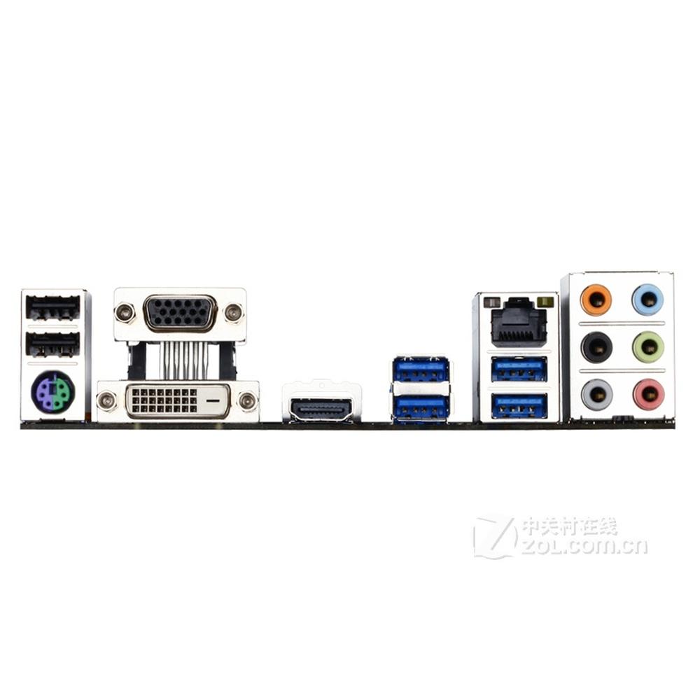 Foto 3 | Placa Madre Gigabyte H97-hd3 (rev.1.0) Lga 1150 Ddr3 Atx - Venta Internacional.