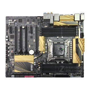 Foto 1 | Placa Madre Asus X79-deluxe Lga 2011 Intel X79 Ddr3 Atx - Venta Internacional.