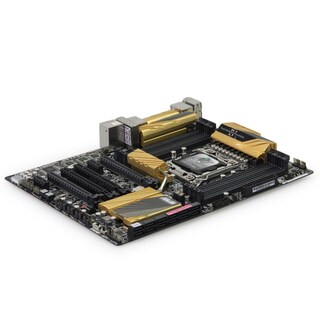 Foto 3 | Placa Madre Asus X79-deluxe Lga 2011 Intel X79 Ddr3 Atx - Venta Internacional.