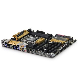 Foto 4 | Placa Madre Asus X79-deluxe Lga 2011 Intel X79 Ddr3 Atx - Venta Internacional.