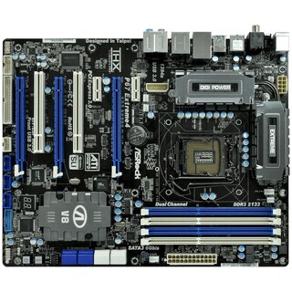 Foto 1 | Placa Madre Asrock P67 Extreme4 Lga 1155 Intel P67 Ddr3 Atx - Venta Internacional.