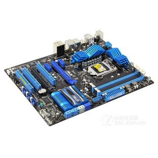 Foto 3 | Placa Madre Asus P8p67 Lga 1155 Intel P67 Ddr3 Atx Usada - Venta Internacional.