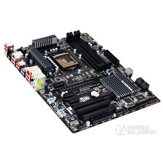 Foto 3 | Placa Madre Gigabyte Z97-hd3 (rev.2.1) Lga 1150 Ddr3 Atx - Venta Internacional.