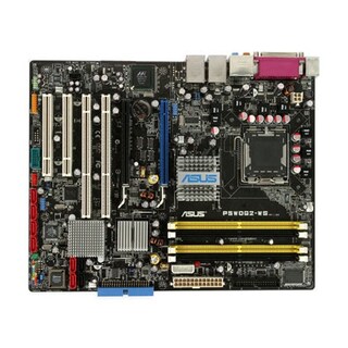Foto 1 | Placa Madre Asus P5wdg2-ws Lga 775 Intel 975x Ddr2 Atx - Venta Internacional.