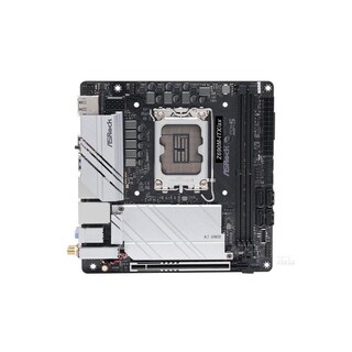 Foto 1 | Placa Madre Asrock Z690m-itx/ax Lga 1700 Ddr4 64 Gb Mini-itx - Venta Internacional.