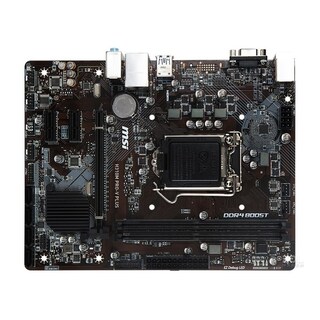 Foto 1 | Placa Madre Msi H310m Pro-v Plus Lga 1151 Ddr4 32 Gb - Venta Internacional.