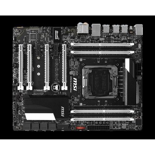 Foto 1 | Placa Madre Msi X99s Sli Krait Edition Lga 2011-v3 Ddr4 Atx - Venta Internacional.