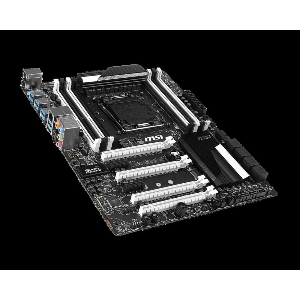 Foto 2 | Placa Madre Msi X99s Sli Krait Edition Lga 2011-v3 Ddr4 Atx - Venta Internacional.