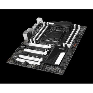 Foto 3 | Placa Madre Msi X99s Sli Krait Edition Lga 2011-v3 Ddr4 Atx - Venta Internacional.