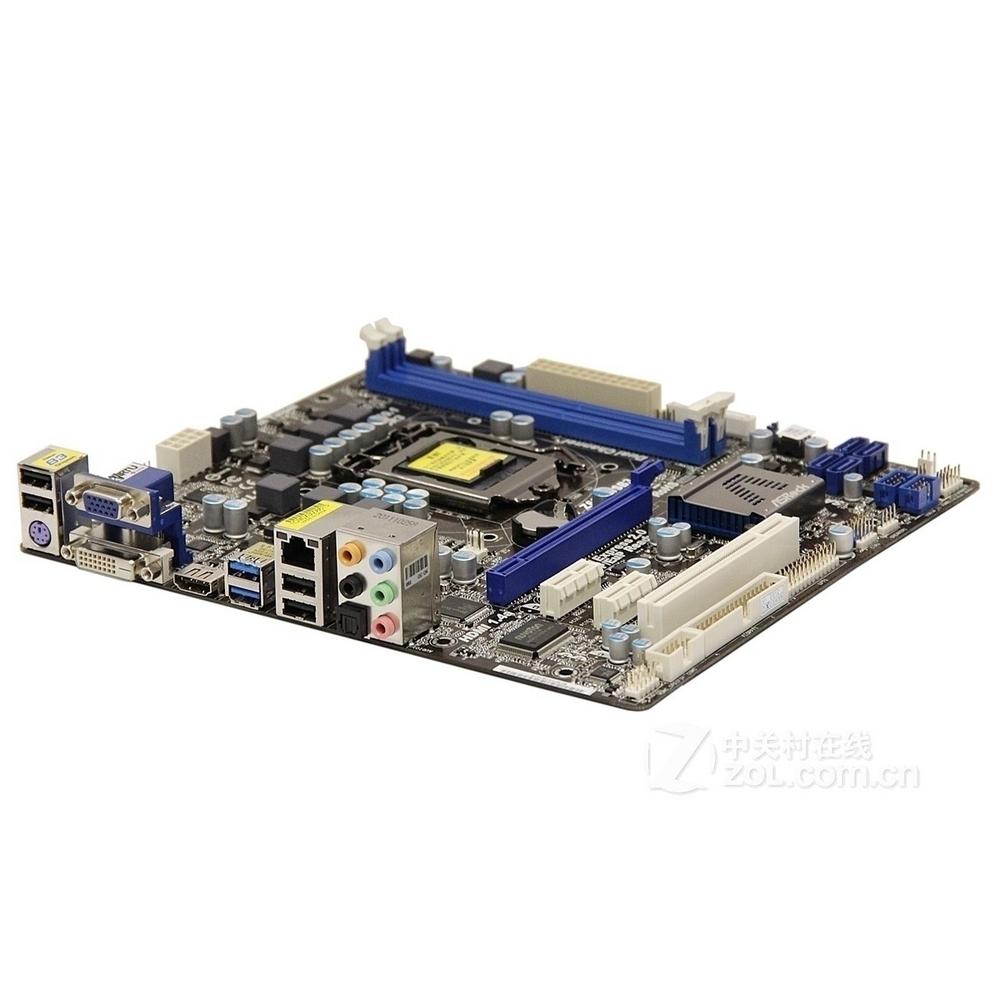 Foto 3 pulgar | Placa Madre Asrock Z68m/usb3 Lga 1155 Intel Z68 Ddr3 Micro Atx - Venta Internacional.