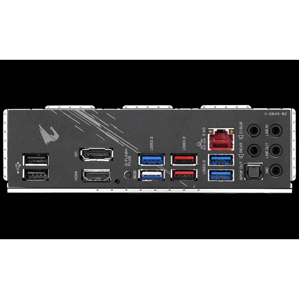 Foto 5 pulgar | Placa Base Gigabyte B550 Aorus Elite Socket Am4 Amd B550 Ddr4 - Venta Internacional.