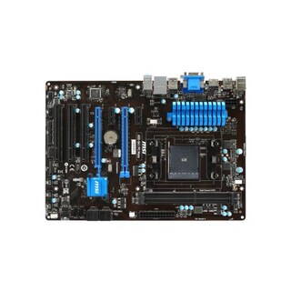 Foto 1 | Placa Madre Msi A55-g41 Pc Mate Socket Fm2+/athlon Ddr3 Atx - Venta Internacional.