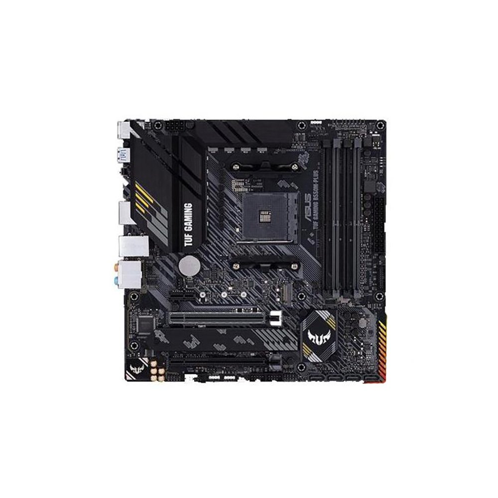 Foto 2 pulgar | Placa Base Asus Tuf Gaming B550m-plus Con Conector Am4 Amd B550 Ddr4 - Venta Internacional.