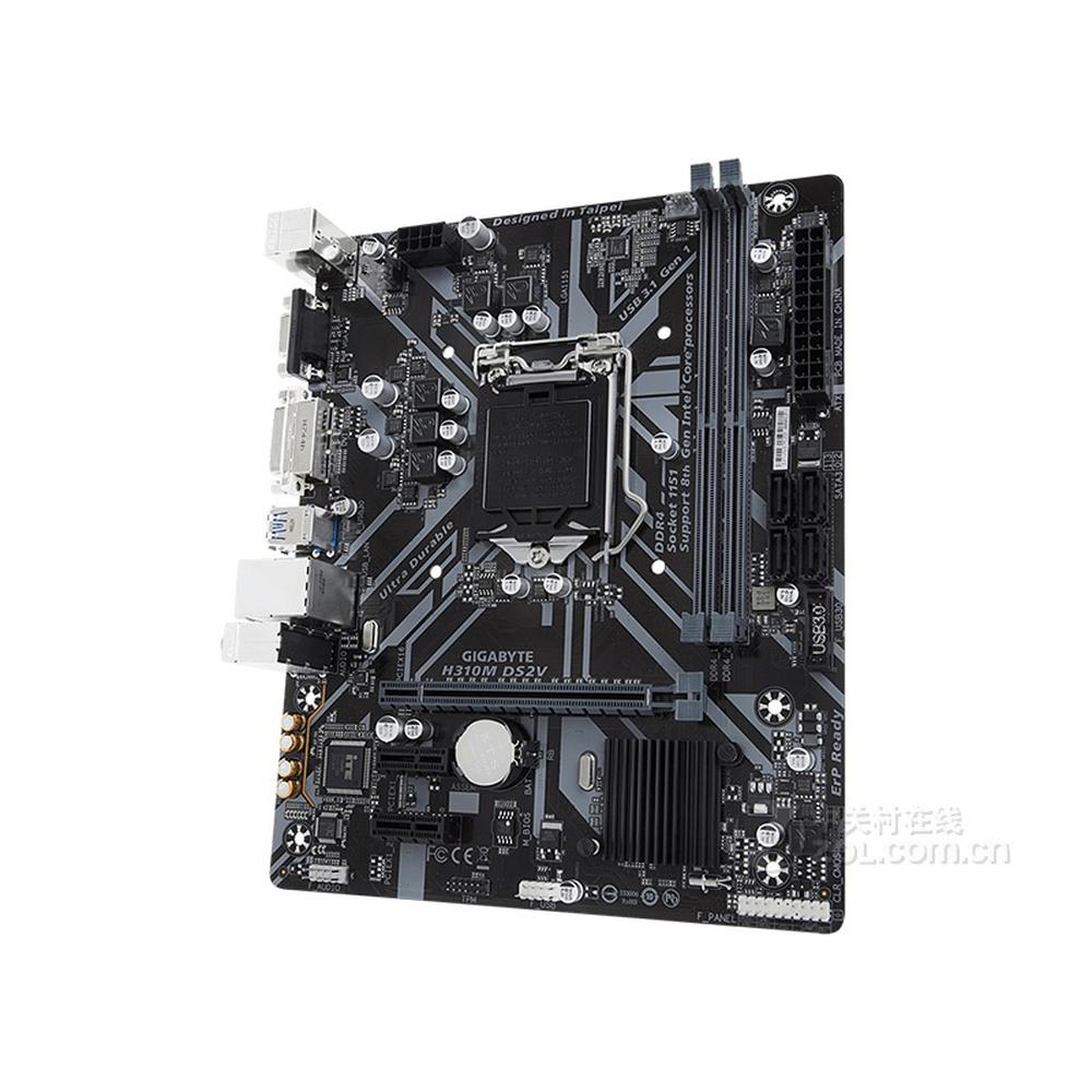 Foto 4 pulgar | Placa Madre Gigabyte H310m Ds2v Lga 1151 Intel H310 Ddr4 - Venta Internacional.