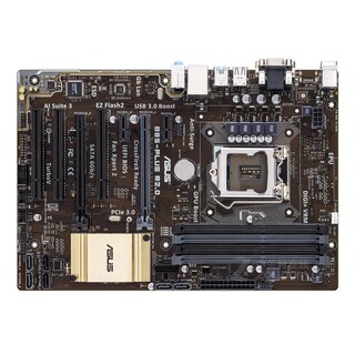 Foto 1 | Placa Madre Asus B85-plus R2.0 Lga 1150 Intel B85 Ddr3 Atx - Venta Internacional.