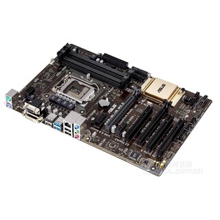 Foto 3 | Placa Madre Asus B85-plus R2.0 Lga 1150 Intel B85 Ddr3 Atx - Venta Internacional.