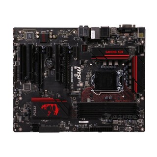 Foto 1 | Placa Madre Msi B150 Gaming M3 Lga 1151 Ddr4 Atx Con 4 Unidades Ddr4 - Venta Internacional.