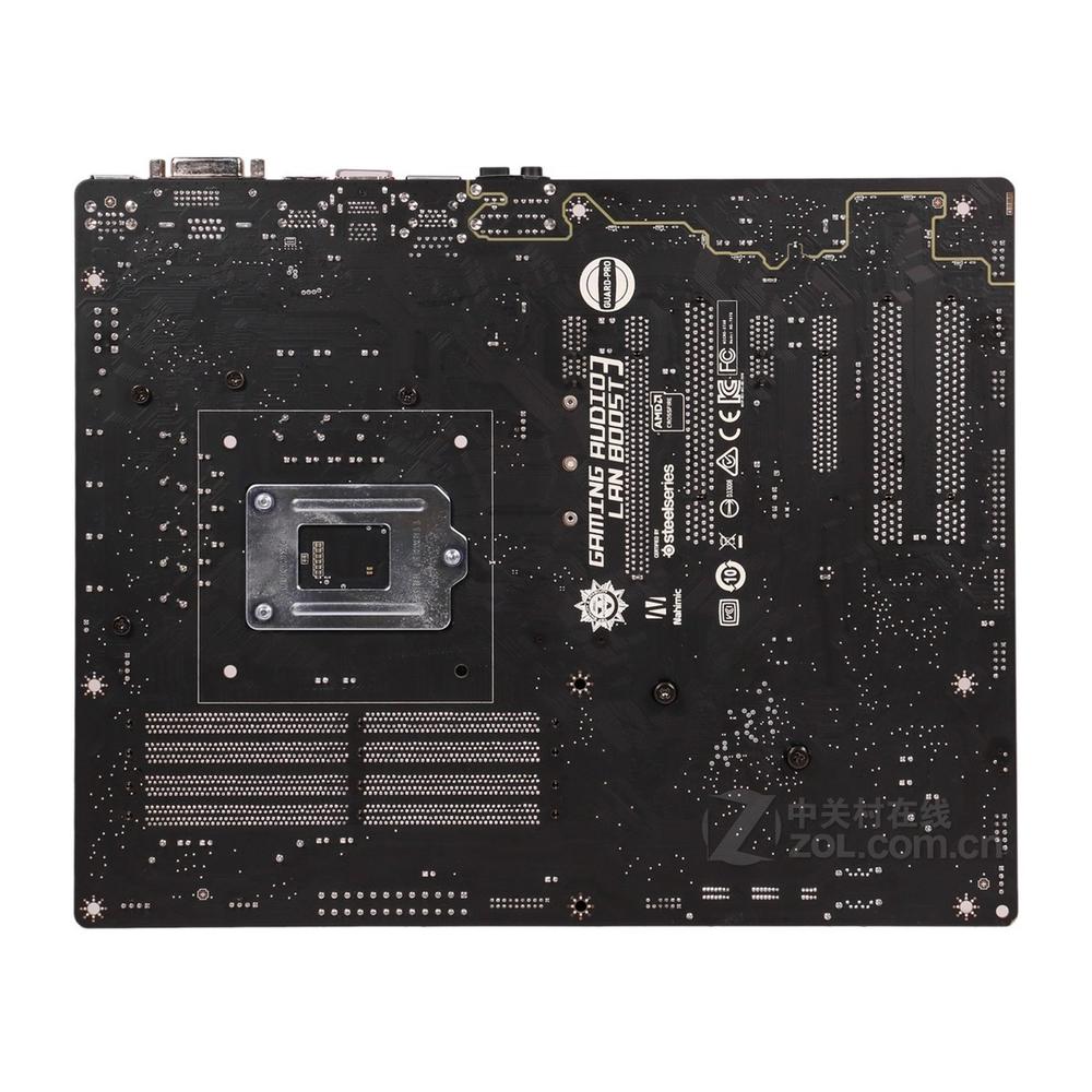 Foto 3 pulgar | Placa Madre Msi B150 Gaming M3 Lga 1151 Ddr4 Atx Con 4 Unidades Ddr4 - Venta Internacional.