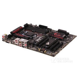 Foto 4 | Placa Madre Msi B150 Gaming M3 Lga 1151 Ddr4 Atx Con 4 Unidades Ddr4 - Venta Internacional.