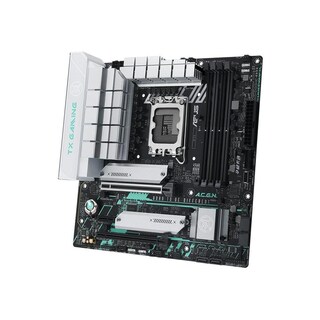 Foto 2 | Placa Madre Asus Tx Gaming B760m Wifi D4 Lga 1700 Ddr4 128 Gb - Venta Internacional.