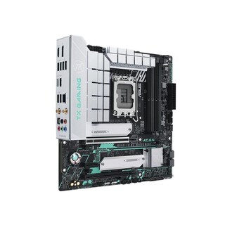 Foto 3 | Placa Madre Asus Tx Gaming B760m Wifi D4 Lga 1700 Ddr4 128 Gb - Venta Internacional.