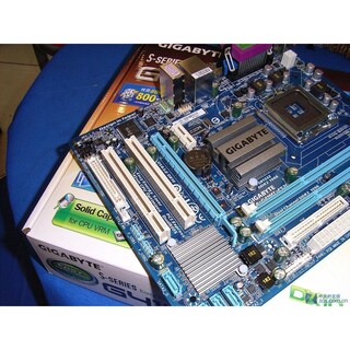 Foto 3 | Placa Madre Gigabyte Ga-g41mt-s2pt (rev.2.1) Lga 775 Ddr3 - Venta Internacional.