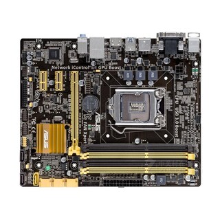 Foto 1 | Placa Base Asus B85m-g Lga 1150 Intel B85 Ddr3 Microatx - Venta Internacional.