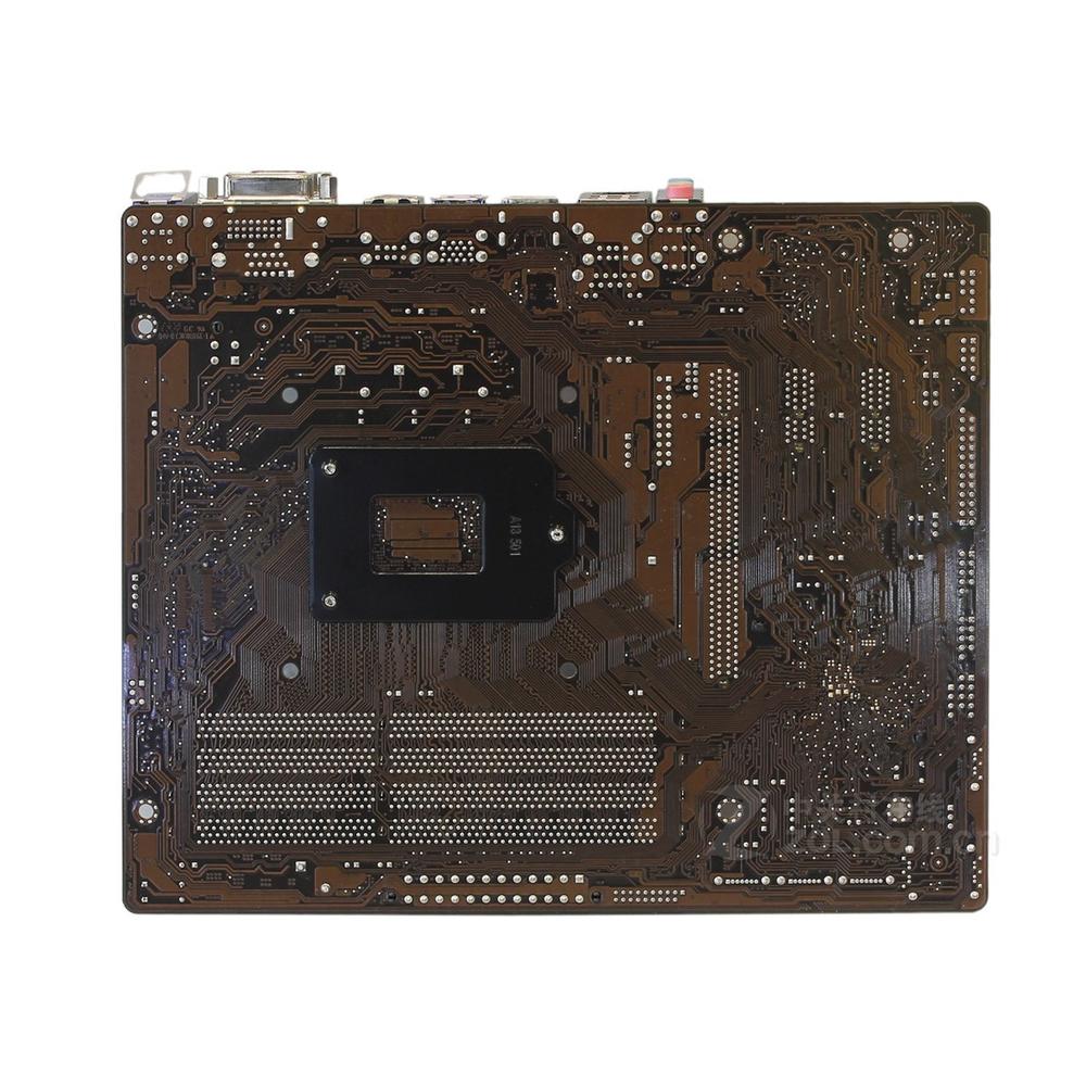 Foto 3 pulgar | Placa Base Asus B85m-g Lga 1150 Intel B85 Ddr3 Microatx - Venta Internacional.