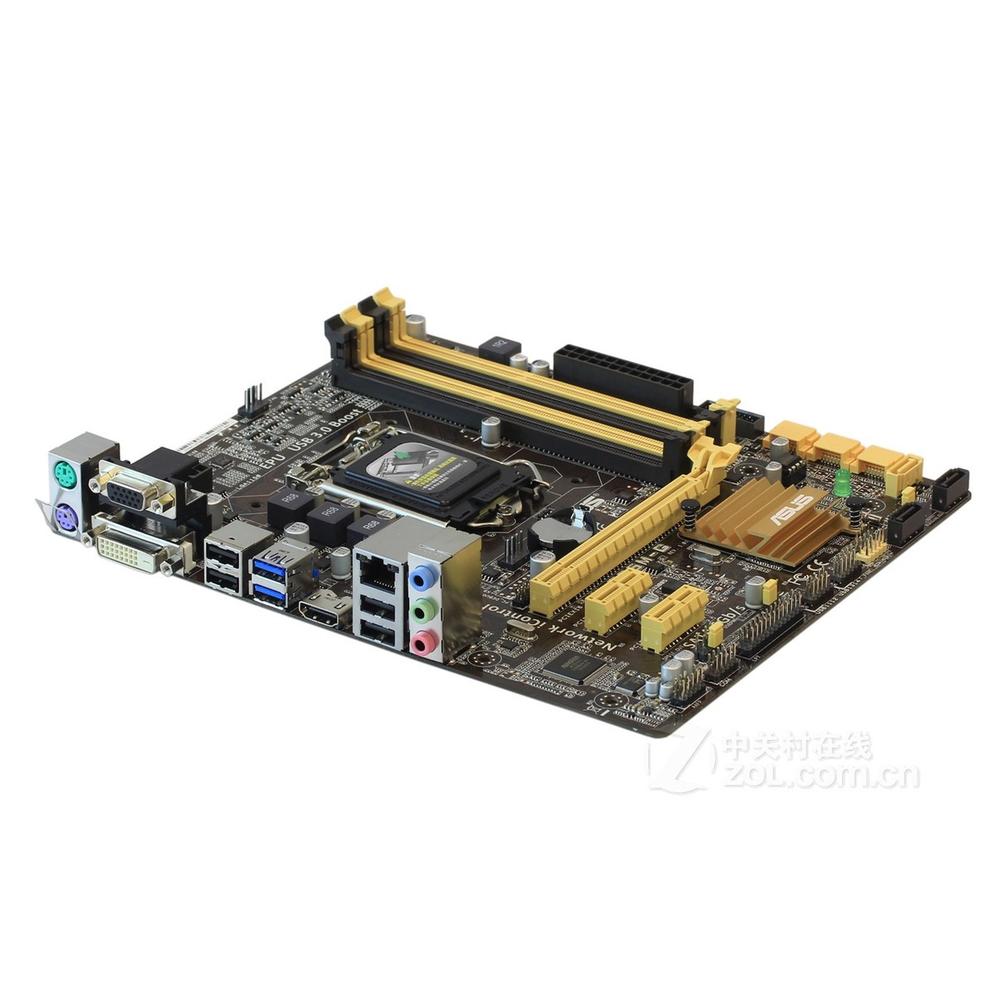 Foto 5 pulgar | Placa Base Asus B85m-g Lga 1150 Intel B85 Ddr3 Microatx - Venta Internacional.