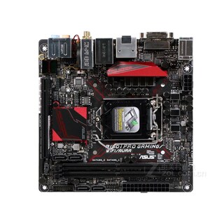 Foto 1 | Placa Madre Asus B150i Pro Gaming/wifi/aura Lga 1151 Ddr4 - Venta Internacional.