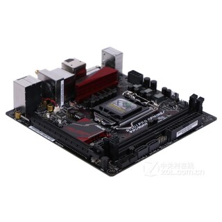 Foto 2 | Placa Madre Asus B150i Pro Gaming/wifi/aura Lga 1151 Ddr4 - Venta Internacional.