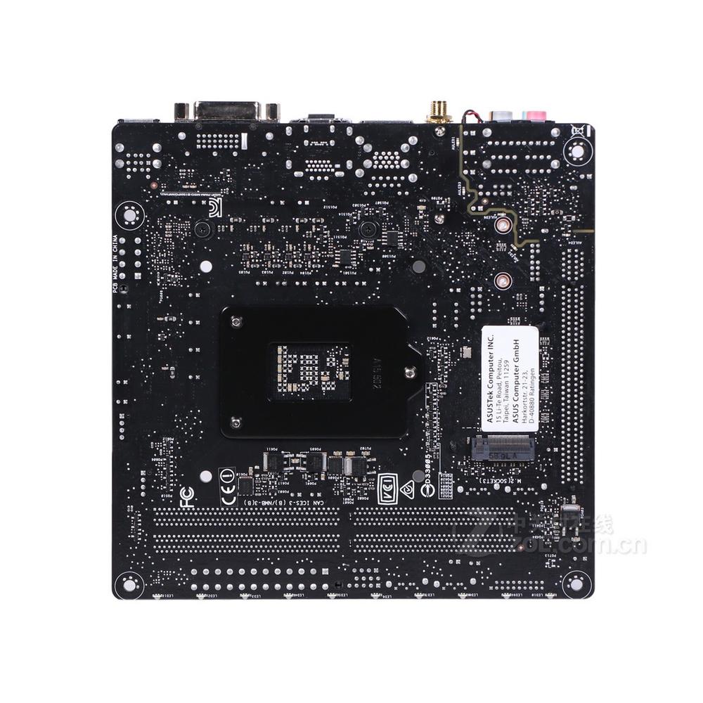 Foto 4 pulgar | Placa Madre Asus B150i Pro Gaming/wifi/aura Lga 1151 Ddr4 - Venta Internacional.