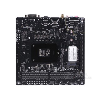 Foto 3 | Placa Madre Asus B150i Pro Gaming/wifi/aura Lga 1151 Ddr4 - Venta Internacional.