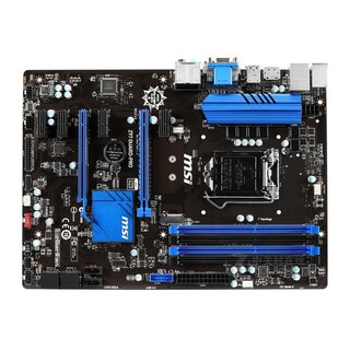 Foto 1 | Placa Madre Msi Z97 Guard-pro Lga 1150 Intel Z97 Ddr3 Atx - Venta Internacional.