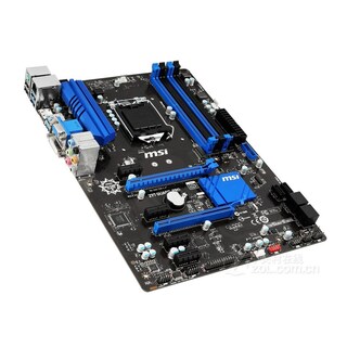 Foto 2 | Placa Madre Msi Z97 Guard-pro Lga 1150 Intel Z97 Ddr3 Atx - Venta Internacional.