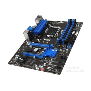 Foto 3 | Placa Madre Msi Z97 Guard-pro Lga 1150 Intel Z97 Ddr3 Atx - Venta Internacional.