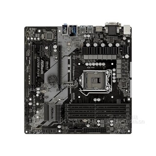 Foto 1 | Placa Madre Asrock Z370m Pro4 Lga 1151 Intel Z370 Ddr4 - Venta Internacional.