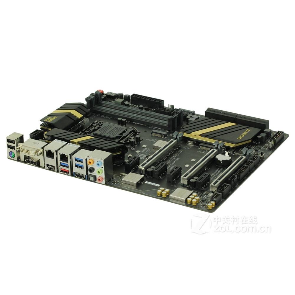 Foto 5 pulgar | Placa Madre Gigabyte Z170x-ud5 (rev.1.0) Lga 1151 Ddr4 Atx - Venta Internacional.