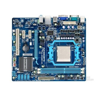 Foto 1 | Placa Base Gigabyte Ga-m68mt-s2 Con Conector Am3 Ddr3 Micro Atx - Venta Internacional.