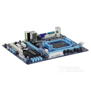 Foto 3 | Placa Base Gigabyte Ga-m68mt-s2 Con Conector Am3 Ddr3 Micro Atx - Venta Internacional.